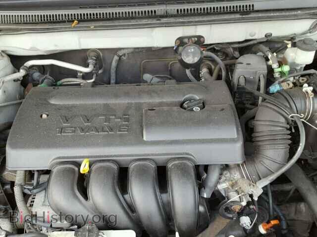 2003 TOYOTA COROLLA - VIN: 2T1BR32E53C012521 - Photo 7