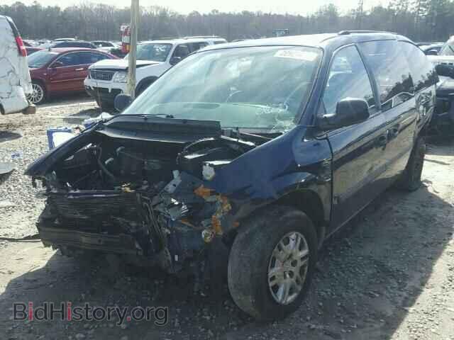 2006 DODGE CARAVAN - VIN: 1D4GP24R86B570620 - Фото 2