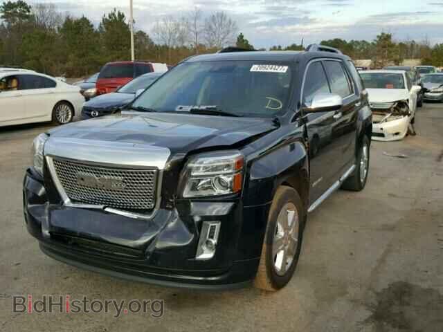 2014 GMC TERRAIN - VIN: 2GKALUEK0E6245106 - Фото 2