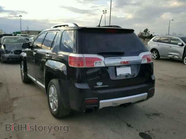 2014 GMC TERRAIN - VIN: 2GKALUEK0E6245106 - Фото 3