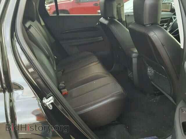 2014 GMC TERRAIN - VIN: 2GKALUEK0E6245106 - Фото 6