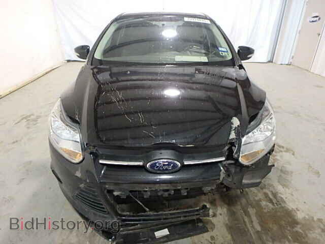 2013 FORD FOCUS - VIN: 1FADP3K22DL106635 - Фото 9