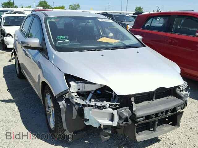 Photo 1FADP3F22DL227269 - FORD FOCUS 2013