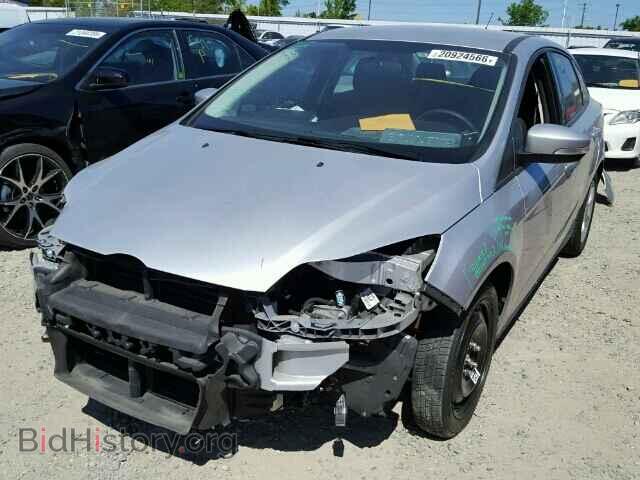 2013 FORD FOCUS - VIN: 1FADP3F22DL227269 - Фото 2