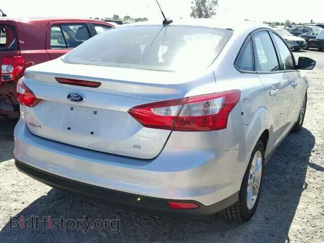 2013 FORD FOCUS - VIN: 1FADP3F22DL227269 - Фото 4