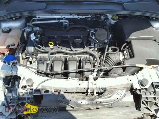 2013 FORD FOCUS - VIN: 1FADP3F22DL227269 - Фото 7