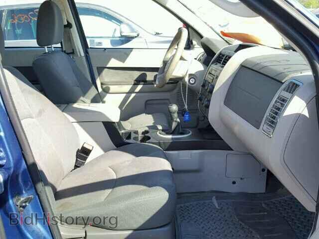 2009 MAZDA TRIBUTE - VIN: 4F2CZ02729KM06232 - Фото 5