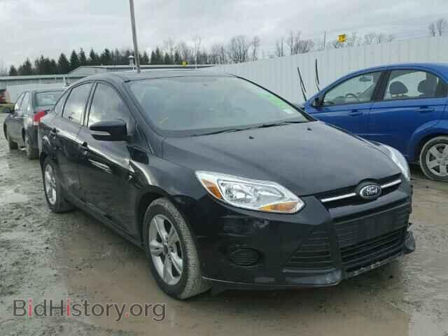 Photo 1FADP3F29DL162484 - FORD FOCUS 2013
