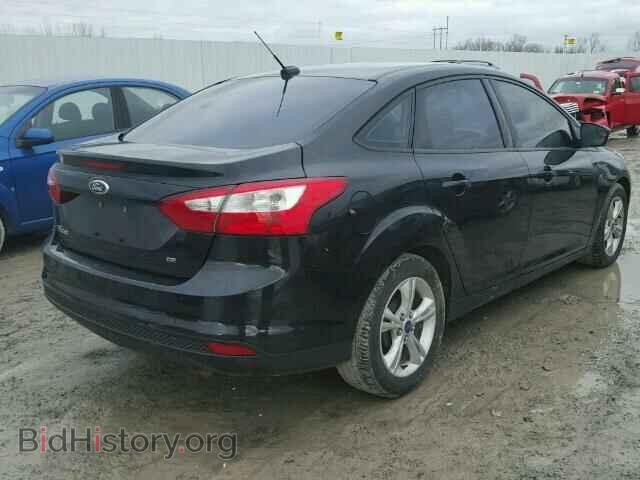 2013 FORD FOCUS - VIN: 1FADP3F29DL162484 - Фото 4
