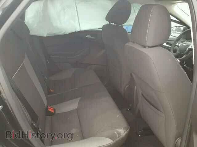 2013 FORD FOCUS - VIN: 1FADP3F29DL162484 - Фото 6