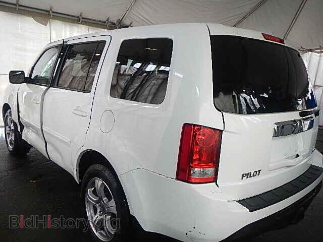 2013 HONDA PILOT - VIN: 5FNYF4H53DB044056 - Фото 3