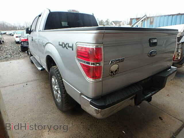 2011 FORD F150 - VIN: 1FTFX1EF5BKD07342 - Фото 3