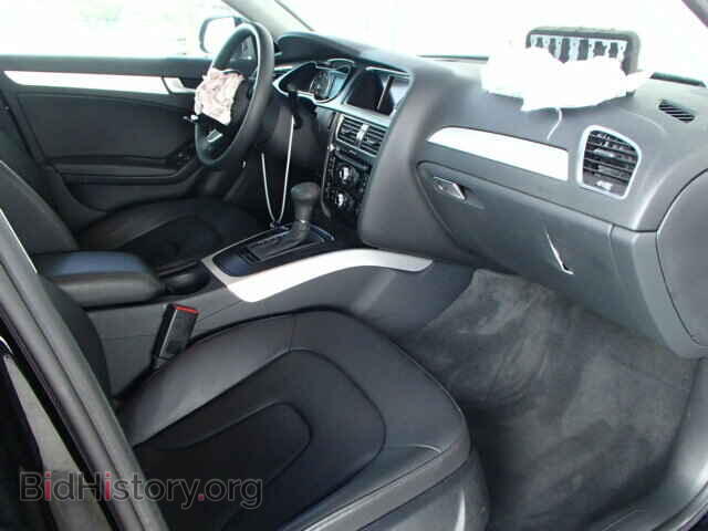 2014 AUDI A4 - VIN: WAUAFAFL5EN009990 - Фото 5