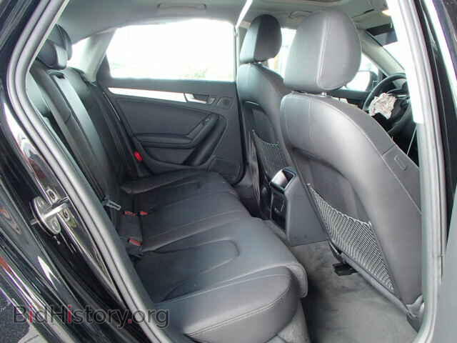 2014 AUDI A4 - VIN: WAUAFAFL5EN009990 - Фото 6