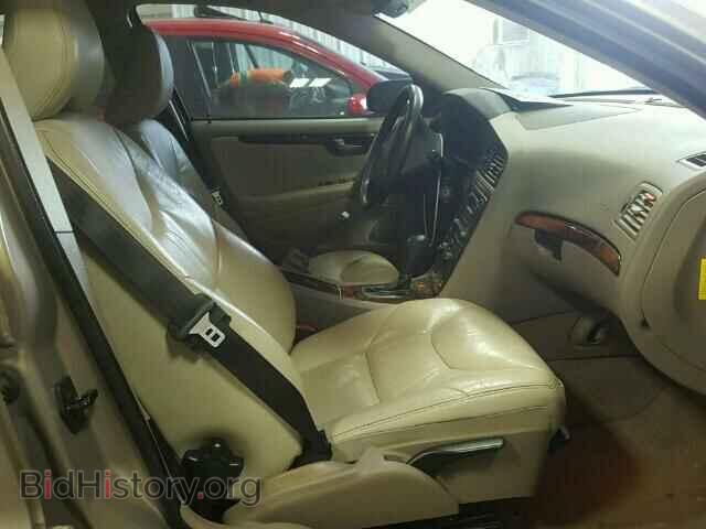 2005 VOLVO S60 - VIN: YV1RS612752472464 - Фото 5