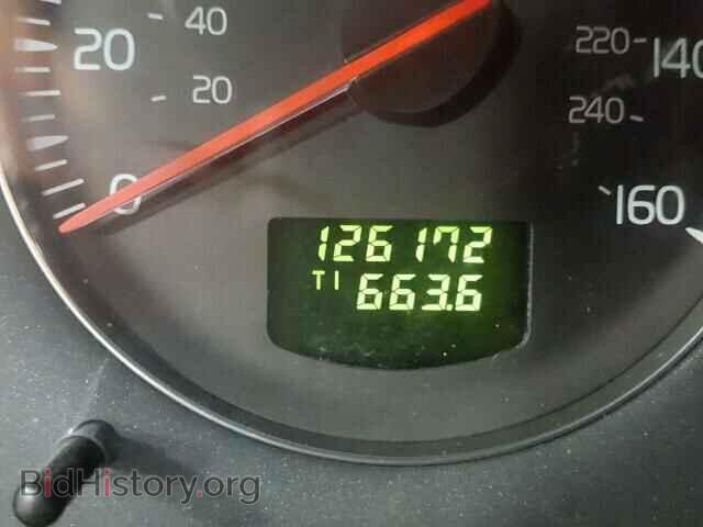 2005 VOLVO S60 - VIN: YV1RS612752472464 - Фото 8