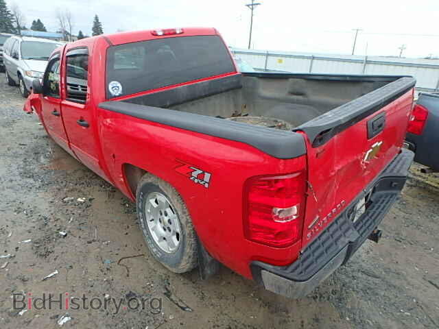 2011 CHEVROLET SILVERADO - VIN: 3GCPKSE39BG213101 - Фото 3
