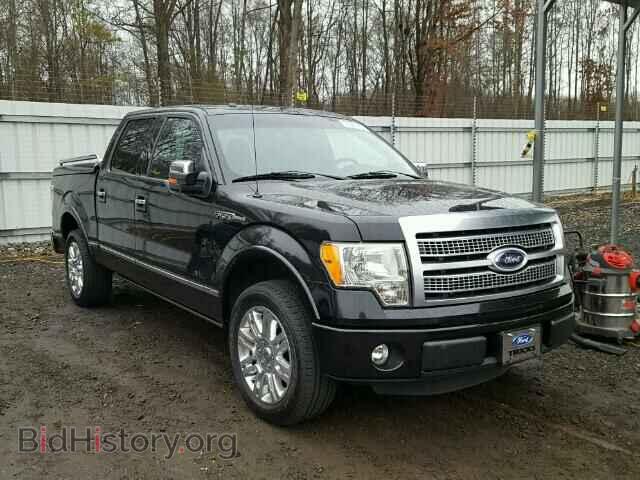 Фотография 1FTFW1CF7CFD05902 - FORD F150 2012