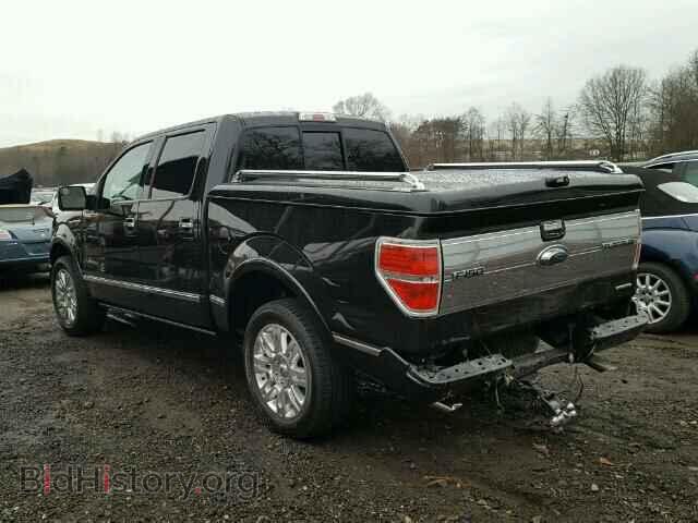 2012 FORD F150 - VIN: 1FTFW1CF7CFD05902 - Фото 3