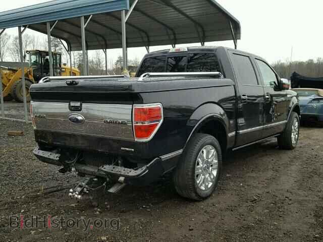 2012 FORD F150 - VIN: 1FTFW1CF7CFD05902 - Фото 4