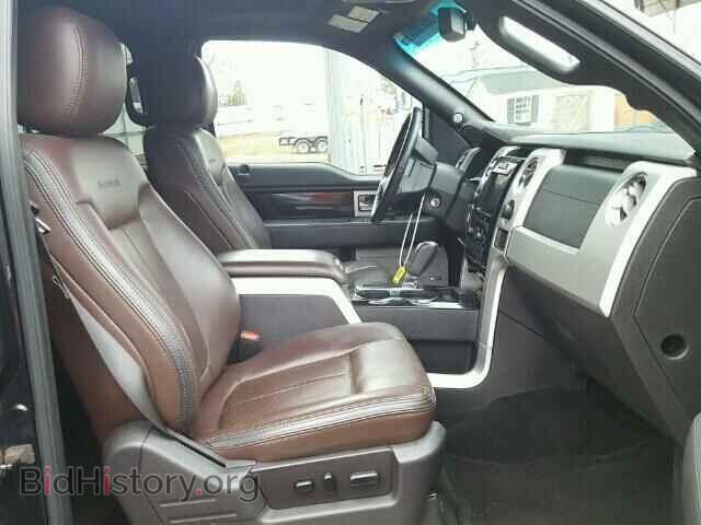 2012 FORD F150 - VIN: 1FTFW1CF7CFD05902 - Фото 5