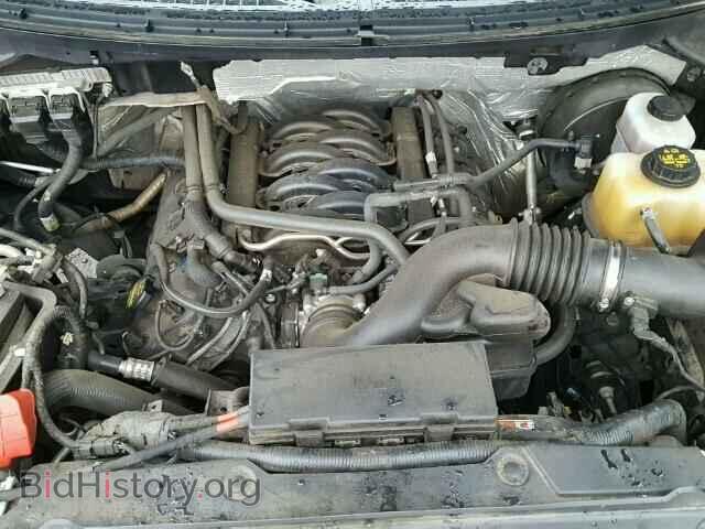 2012 FORD F150 - VIN: 1FTFW1CF7CFD05902 - Фото 7