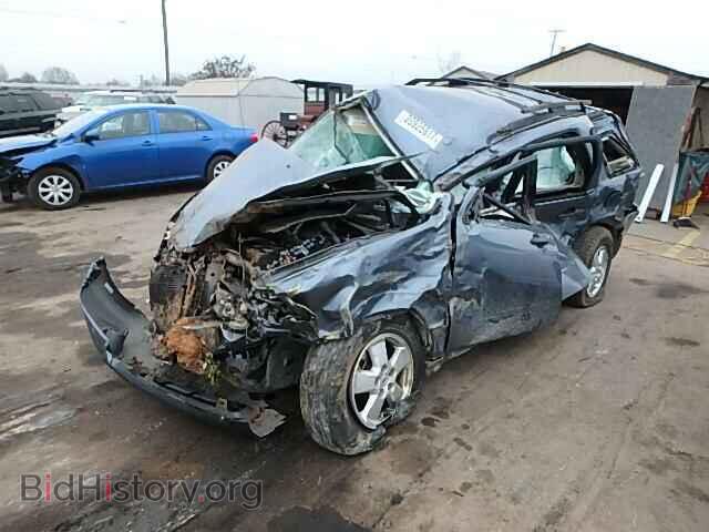 2012 FORD ESCAPE - VIN: 1FMCU0C74CKA60006 - Photo 2