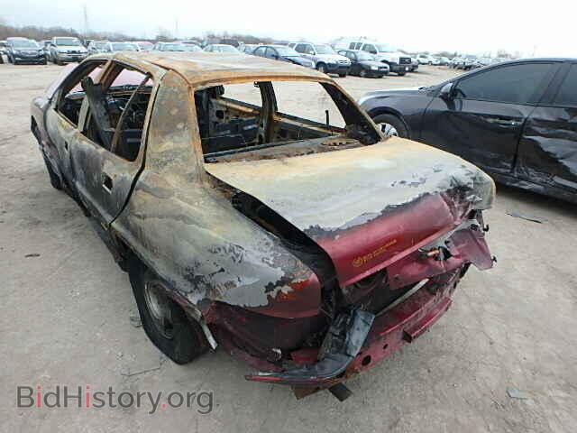 1995 BUICK SKYLARK - VIN: 1G4NV55D9SC447777 - Фото 3