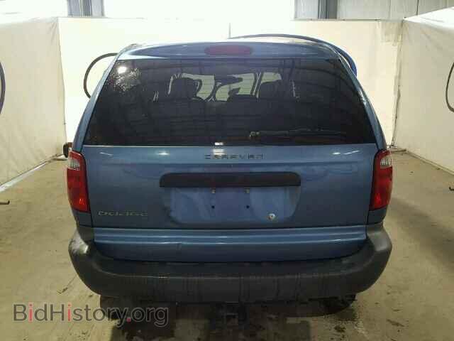 2007 DODGE CARAVAN - VIN: 1D4GP25B27B107228 - Photo 10