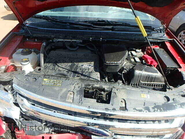 2013 FORD EDGE - VIN: 2FMDK4JC2DBB78746 - Photo 7