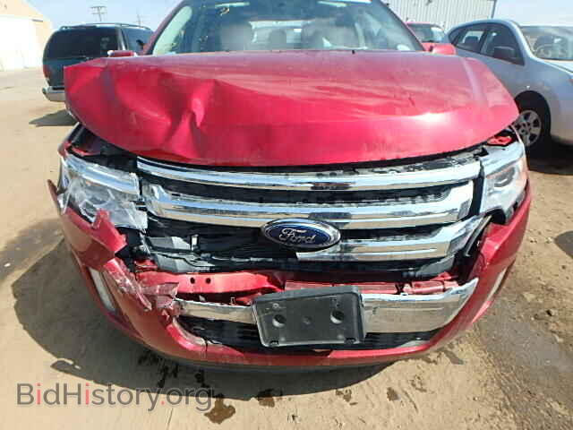 2013 FORD EDGE - VIN: 2FMDK4JC2DBB78746 - Photo 9
