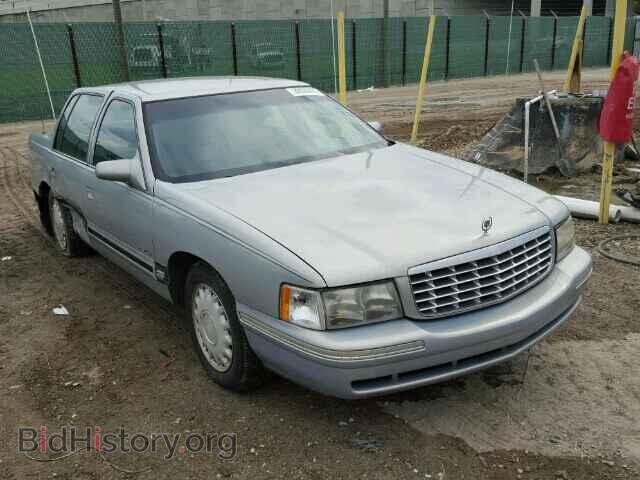 Photo 1G6KD54Y2VU280694 - CADILLAC DEVILLE 1997