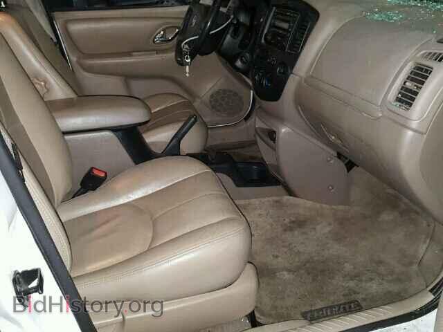 2002 MAZDA TRIBUTE - VIN: 4F2YU08162KM60176 - Фото 5