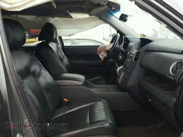 2011 HONDA PILOT - VIN: 5FNYF4H63BB037405 - Фото 5