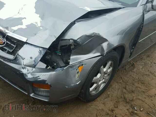 2006 CADILLAC CTS - VIN: 1G6DP577360112915 - Фото 9
