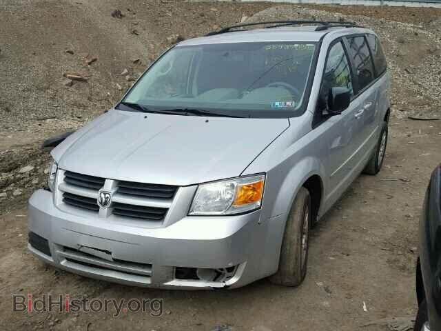 2010 DODGE CARAVAN - VIN: 2D4RN4DE9AR477722 - Фото 2