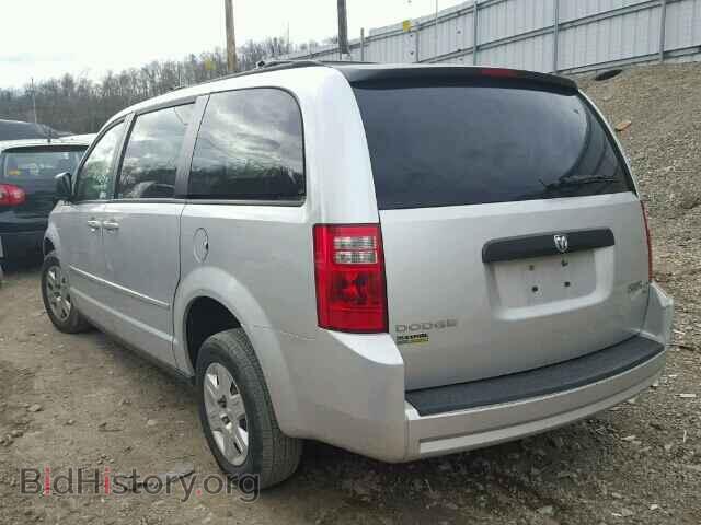 2010 DODGE CARAVAN - VIN: 2D4RN4DE9AR477722 - Фото 3
