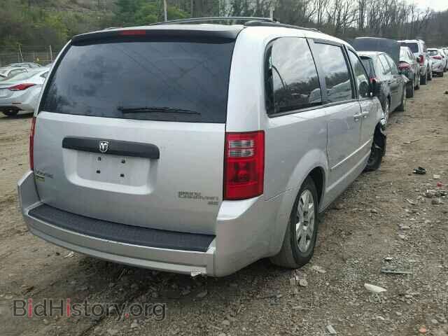 2010 DODGE CARAVAN - VIN: 2D4RN4DE9AR477722 - Фото 4