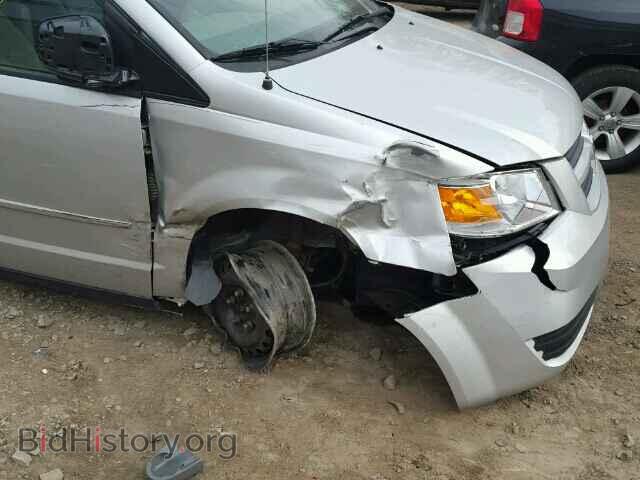 2010 DODGE CARAVAN - VIN: 2D4RN4DE9AR477722 - Фото 9
