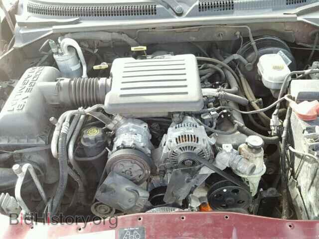 2001 DODGE DAKOTA - VIN: 1B7GL2AN11S103543 - Фото 7