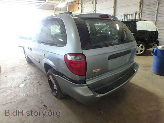 2006 DODGE CARAVAN - VIN: 1D4GP24R56B510438 - Фото 3