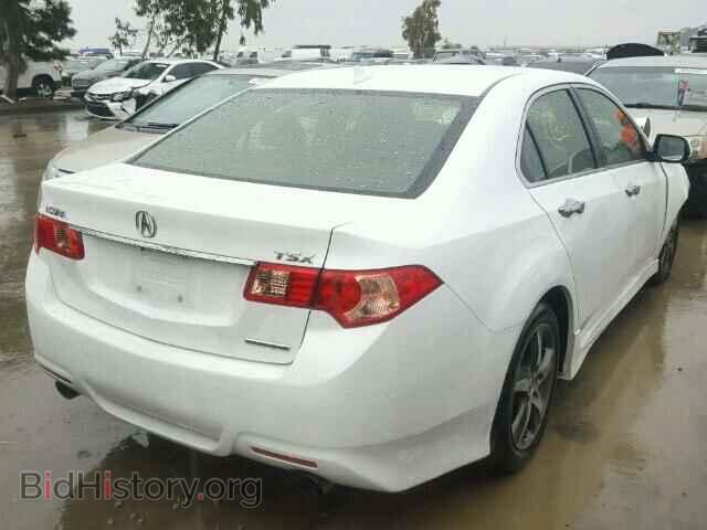 2012 ACURA TSX - VIN: JH4CU2F88CC031167 - Фото 4