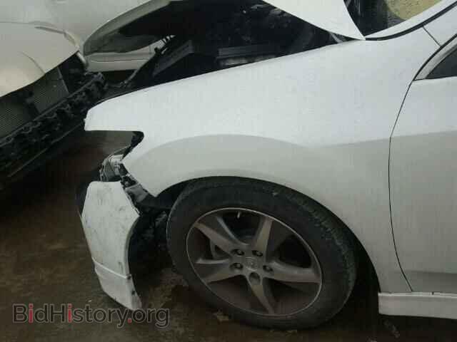 2012 ACURA TSX - VIN: JH4CU2F88CC031167 - Фото 9