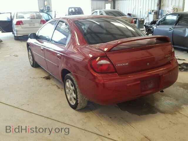 2005 DODGE NEON - VIN: 1B3ES56C05D113513 - Фото 3