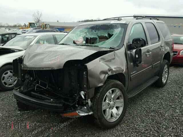 2013 GMC YUKON - VIN: 1GKS2CE03DR132186 - Фото 2