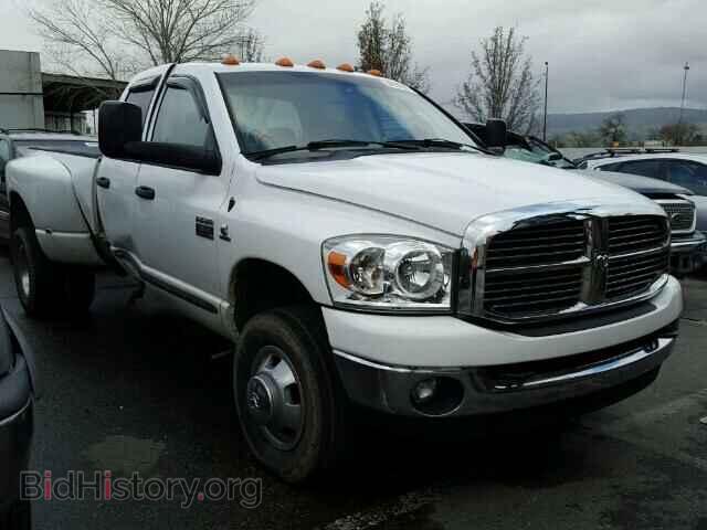 Photo 3D7MX48C37G720732 - DODGE RAM 3500 2007
