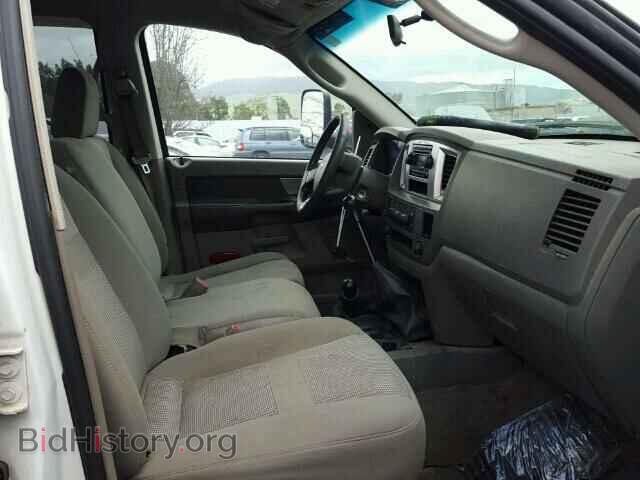 2007 DODGE RAM 3500 - VIN: 3D7MX48C37G720732 - Фото 5