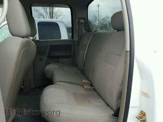 2007 DODGE RAM 3500 - VIN: 3D7MX48C37G720732 - Фото 6