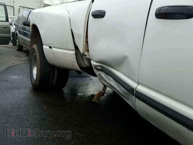 2007 DODGE RAM 3500 - VIN: 3D7MX48C37G720732 - Фото 9