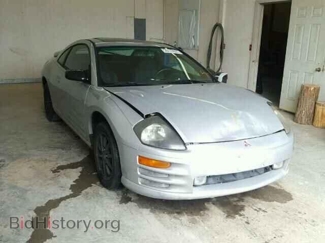 Фотография 4A3AC44G4YE152899 - MITSUBISHI ECLIPSE 2000